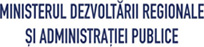 Ministerul dezvoltarii regionale si turismului